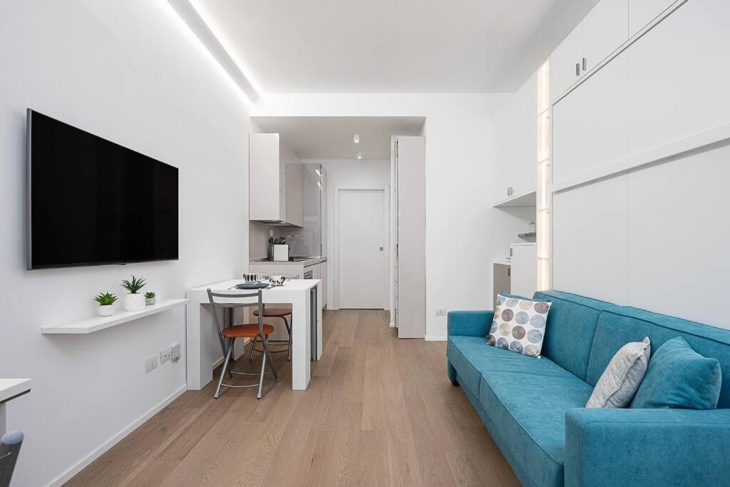 Gioia Studio Apartment Milano Dış mekan fotoğraf
