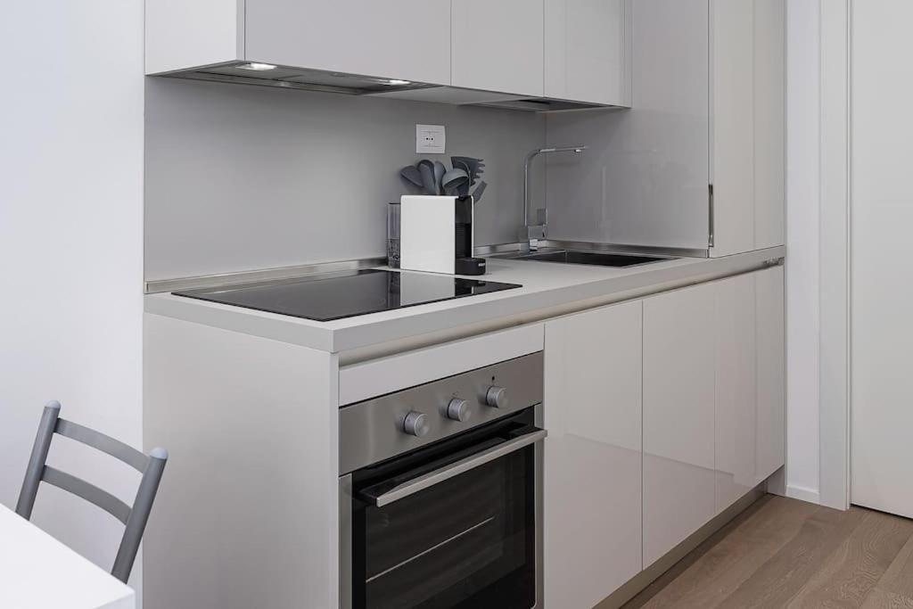 Gioia Studio Apartment Milano Dış mekan fotoğraf