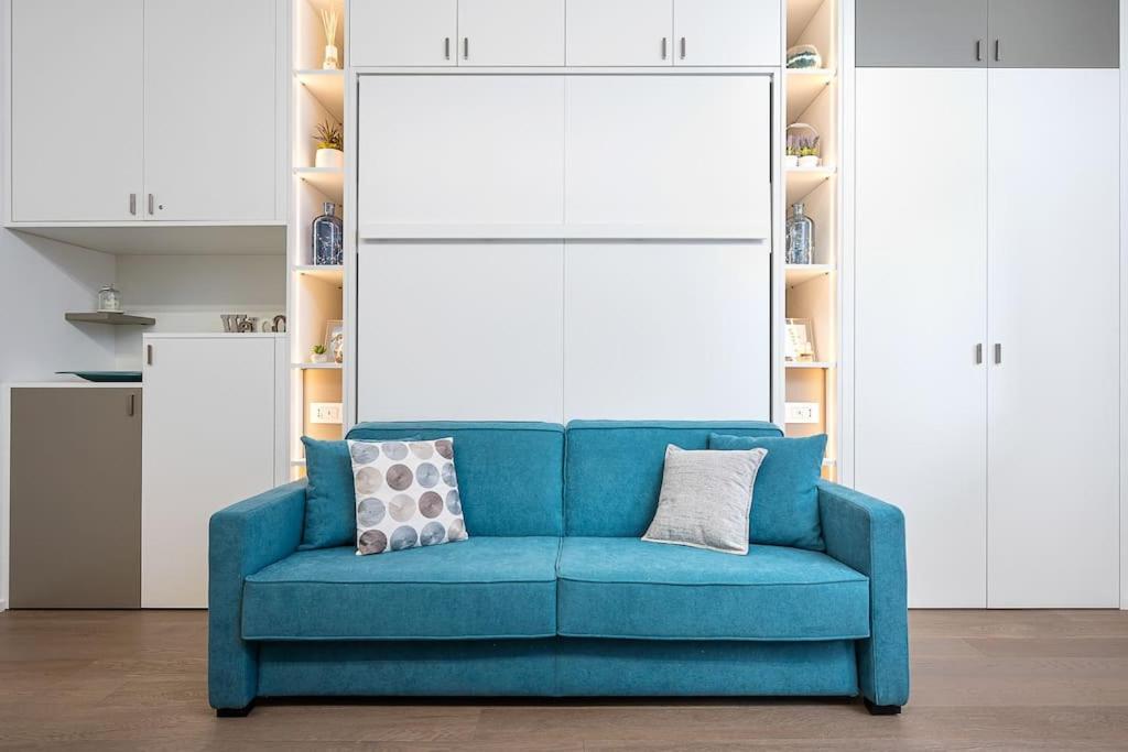 Gioia Studio Apartment Milano Dış mekan fotoğraf