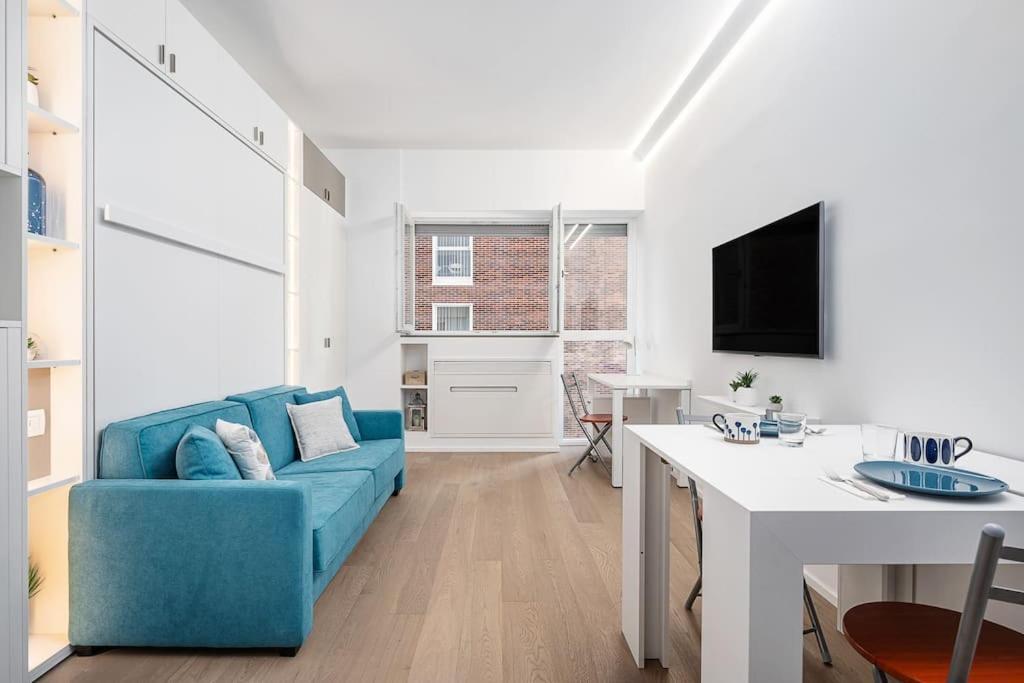 Gioia Studio Apartment Milano Dış mekan fotoğraf